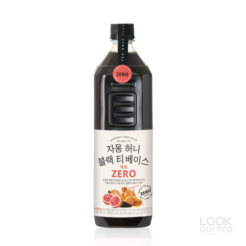 자몽 허니 블랙티베이스 / 1,050g#제로슈거 #저칼로리