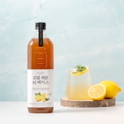 리얼 레몬티베이스 / 1,050g#레몬머틀 #무카페인