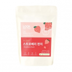 스트로베리 펀치 / 20티백허브 블렌딩