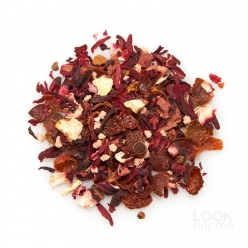 물랑루즈 / 잎차200g히비스커스 블렌딩 