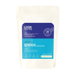 맘마미아 / 20티백홍차 블렌딩