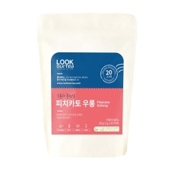 피치카토 우롱 / 20티백우롱 블렌딩