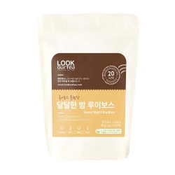 달달한 밤 루이보스 / 20티백루이보스 블렌딩