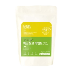 피스 오브 마인드 / 20티백캐모마일 블렌딩