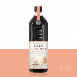 우바 홍차 살구향티 베이스 / 1,200g#우바홍차 #티베이스