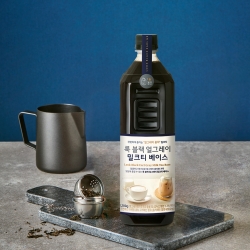 룩 블랙 얼그레이밀크티 베이스 / 1,200g#얼그레이홍차 #밀크티