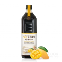 망고 얼그레이티 베이스 / 1,200g#얼그레이 #티베이스