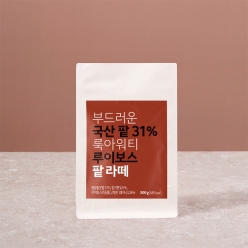 룩아워티루이보스 팥 라떼 / 500g#국산 팥 #루이보스