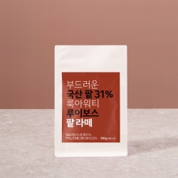 룩아워티루이보스 팥 라떼 / 500g#국산 팥 #루이보스