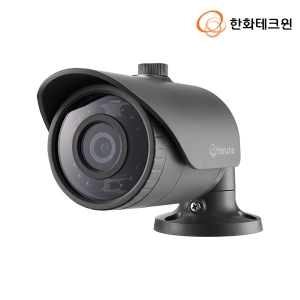 한화테크윈 HCO-6020R / AHD / TVI / CVI 200만화소 4mm 적외선 카메라