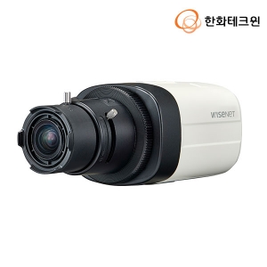 한화테크윈 HCB-6000 / AHD/TVI/CVI 2메가 박스카메라 (렌즈 별도)