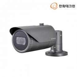 한화테크윈 QNO-6082R / IP 200만 화소 3.2~10mm 전동 가변 초점 적외선 카메라