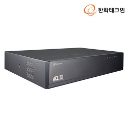 한화테크윈 XRN-3010A / IP 최대 1200만 화소 64채널 8HDD H.265 녹화기 (6TB 기본장착)