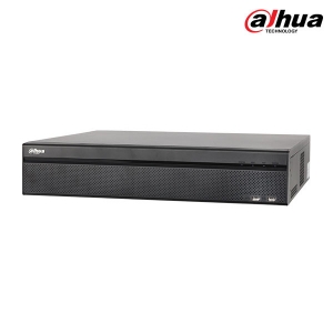 다후아 NVR608-32-4KS2 / IP 최대 800만 화소 32채널 8HDD 녹화기 / 하드 미포함 (최대 64TB 장착 가능)