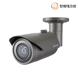 한화테크윈 QNO-8020R / IP 500만 화소 4mm 적외선 카메라