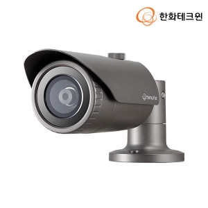 한화테크윈 QNO-8010R / IP 500만 화소 2.8mm 적외선 카메라