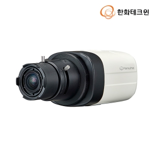 한화테크윈 HCB-7000A / AHD 400만 화소 박스 카메라 (렌즈 별도)