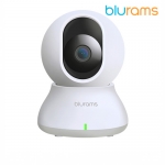 블루램즈CCTV 360도 가정용 홈카메라 회전형