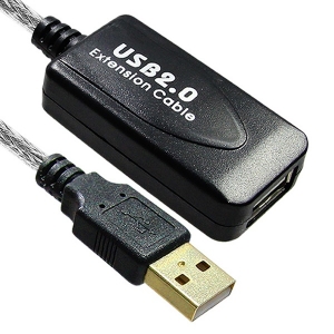 USB2.0 연장 리피터 케이블 5M