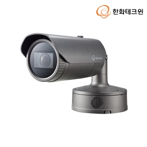 한화테크윈 XNO-8082R(2.8~8.4mm) / IP 600만화소 전동 가변 초점 적외선 카메라