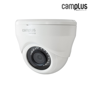 캠플러스 CPD-501(3.6mm) / AHD,TVI,CVI,CVBS 500만화소 돔적외선카메라 / 아답터 미포함