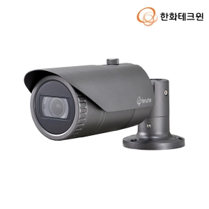 한화테크윈 QNO-6082R1 / IP 200만 화소 3.2~10mm 전동 가변 초점 적외선 카메라