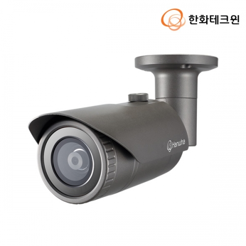 한화테크윈 QNO-6022R1 / IP 200만 화소 4mm 적외선 카메라