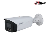 다후아 HAC-HFW1239MHN-A-LED / 2MP ALL IN ONE (CVI, AHD, TVI, CVBS) 3.6mm (풀컬러) (IR50m) 뷸렛 적외선 카메라