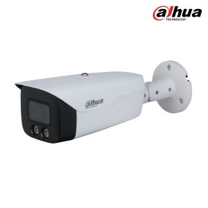 다후아 HAC-HFW1239MH-A-LED / 2MP ALL IN ONE (CVI, AHD, TVI, CVBS) 3.6mm (풀컬러) (IR50m) 뷸렛 적외선 카메라