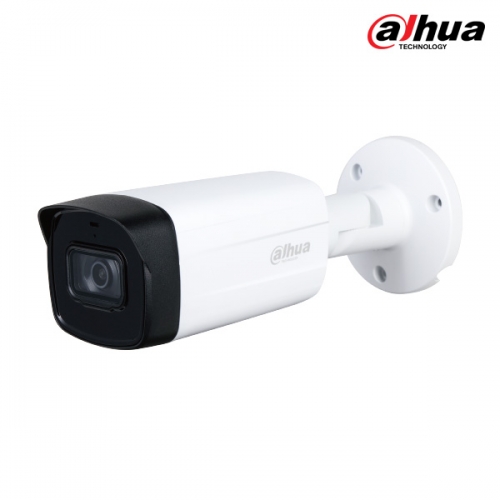 다후아 HAC-HFW1500TH-I8 / 5MP ALL IN ONE (CVI, AHD, TVI, CVBS) 3.6mm (IR80m) 뷸렛 적외선 카메라