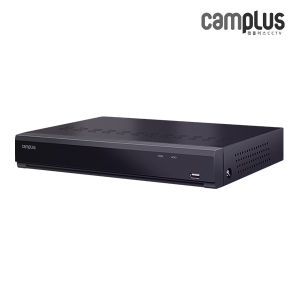 캠플러스 CPNVR-450 IP 800만화소 4채널 NVR (녹화기) / 하드 미포함 / UHDPRO, HDPRO 완벽호환