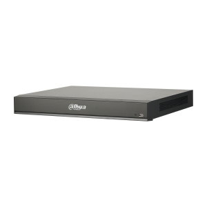 다후아 NVR5216-16P-I / IP 800만 화소 2HDD AI 16채널 녹화기 / 하드 미포함 (최대 20TB 장착가능)