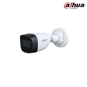 다후아 HAC-HFW1200C / 2MP ALL IN ONE (CVI, AHD, TVI, CVBS) 3.6mm (IR30m) 뷸렛 적외선 카메라