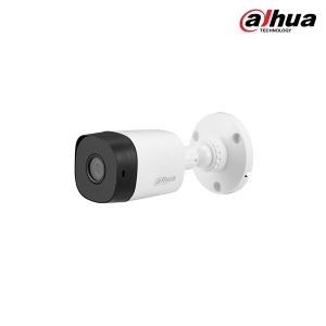 다후아 HAC-B1A51 / 5MP ALL IN ONE (CVI, AHD, TVI, CVBS) 3.6mm (IR20m) 실외 적외선 카메라