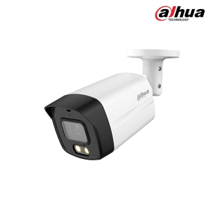 [다후아] 200만 화소 뷸렛 적외선 카메라 HAC-HFW1239TLMN-LED(3.6mm)