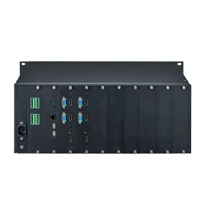 [한화비전] Video wall용 모니터 디코더 SPD-1660R