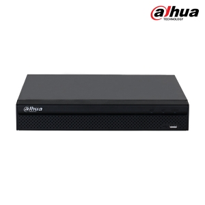 [다후아] NVR 4채널 녹화기(하드미포함) NVR2104HS-P-4KS3