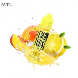 MTL 완성형 피치 블로썸 레몬에이드 (30ml/9.8mg)