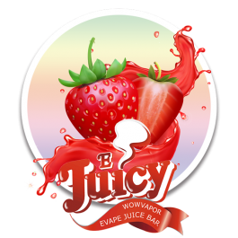 쥬시 딸기 JUICY  30ml