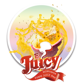 쥬시 패션후르츠 JUICY 100ml