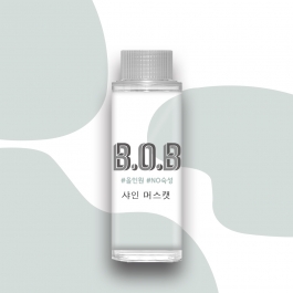 BOB  올인원 폐호흡용 100ml 30종