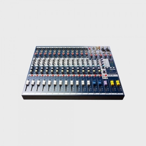 SOUNDCRAFT EFX12 아날로그 믹서 (공연, 교회음향, 오디오믹서)