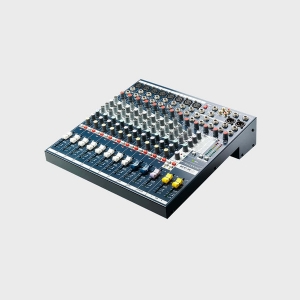 SOUNDCRAFT EFX8 아날로그 믹서 (공연, 교회음향, 오디오믹서)