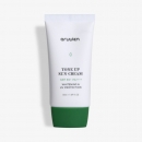 [1+1] 비건 저자극 논나노 무기자차 톤업 선크림 50ml (SPF50+)