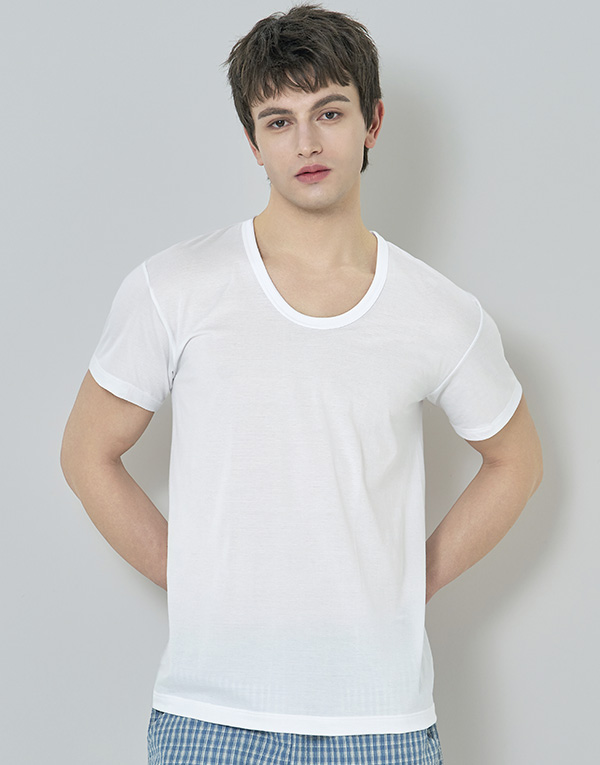 에어로쉬-반팔런닝(5매)[OEW0006]