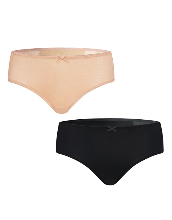 미디-헴위생팬티(2매)[WPS1306]