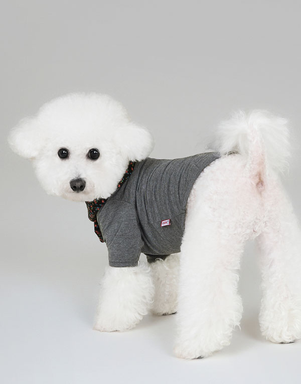 BYC개리야스<BR/>보디히트-모크넥[ODH0001]