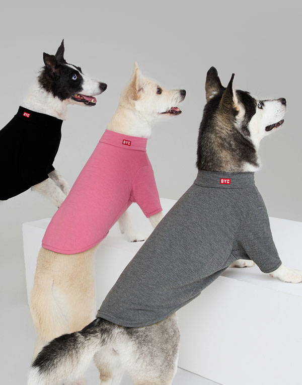 BYC개리야스<BR/>보디히트-모크넥[ODH0001]