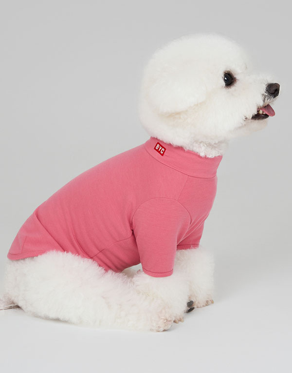 BYC개리야스<BR/>보디히트-모크넥[ODH0001]