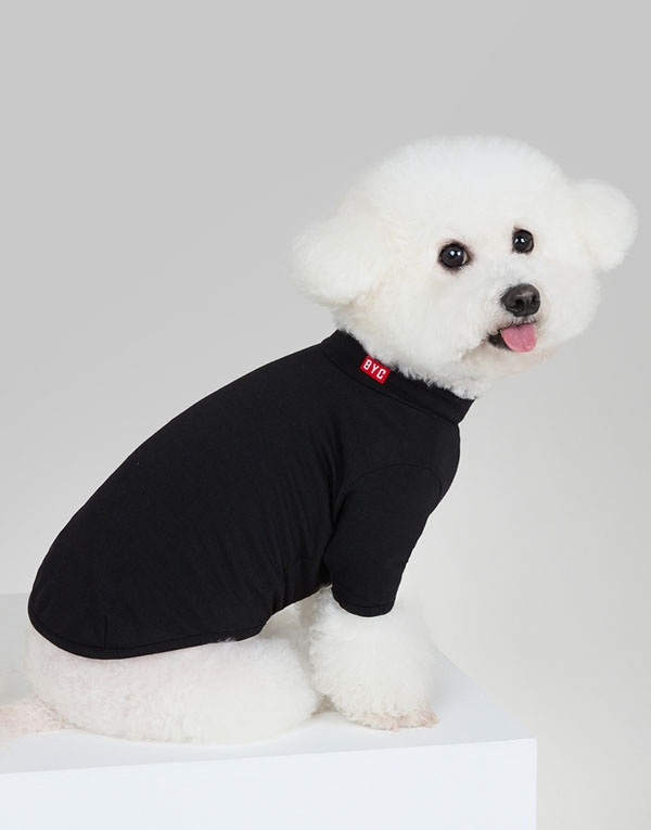 BYC개리야스<BR/>보디히트-모크넥[ODH0001]